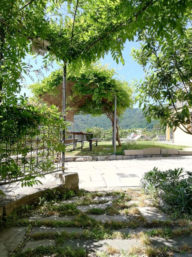 Villa Antica Torre Velva Exterior foto